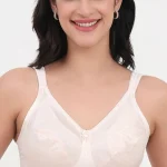 Triumph Grey Full Coverage Lightly Padded Bra