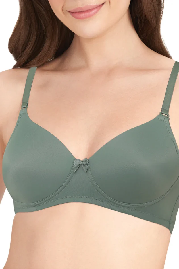 Smooth Charm Padded Non-Wired T-Shirt Bra - Image 13