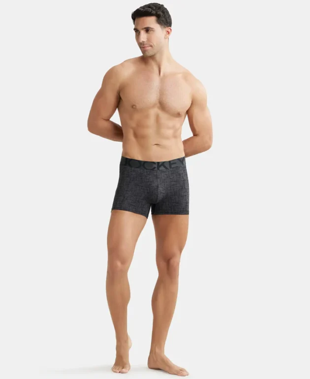 Tactel Microfiber Elastane Stretch Printed Trunk with Moisture Move Properties - Image 4