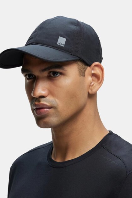 Polyester Solid Cap with Adjustable Back Closure and StayDry Technology