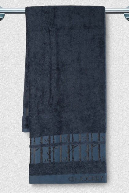 Bamboo Cotton Blend Terry Ultrasoft and Durable Bath Towel with Natural StayFresh Properties - Wine Tasting