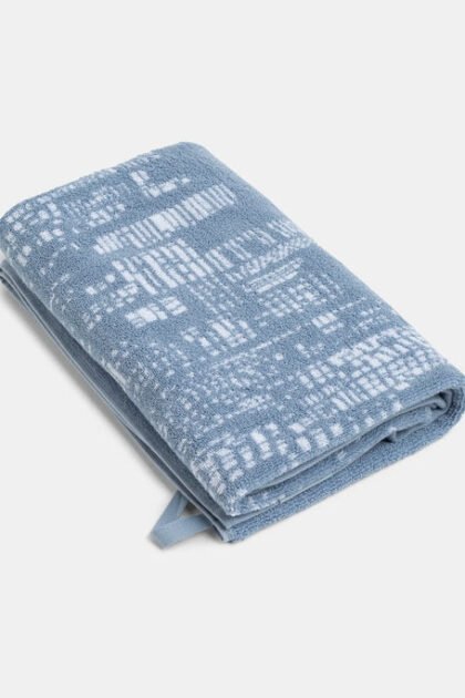 Cotton Rich Terry Ultrasoft and Durable Printed Bath Towel -