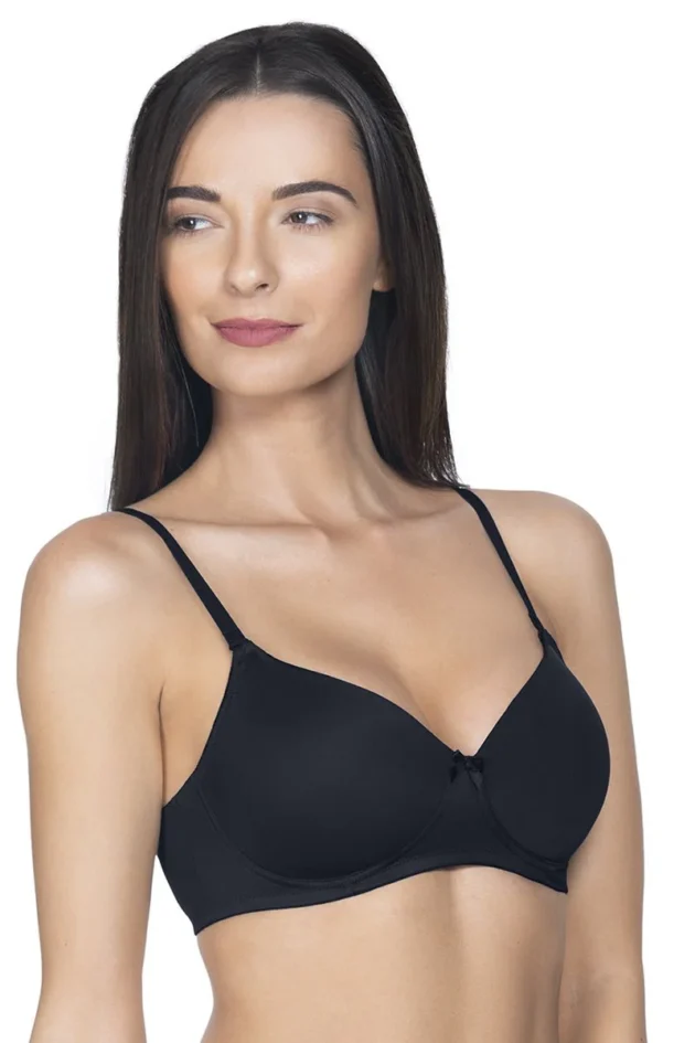Smooth Charm Padded Non-Wired T-Shirt Bra - Image 2