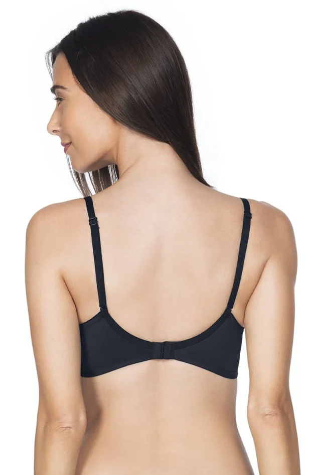 Smooth Charm Padded Non-Wired T-Shirt Bra - Image 3